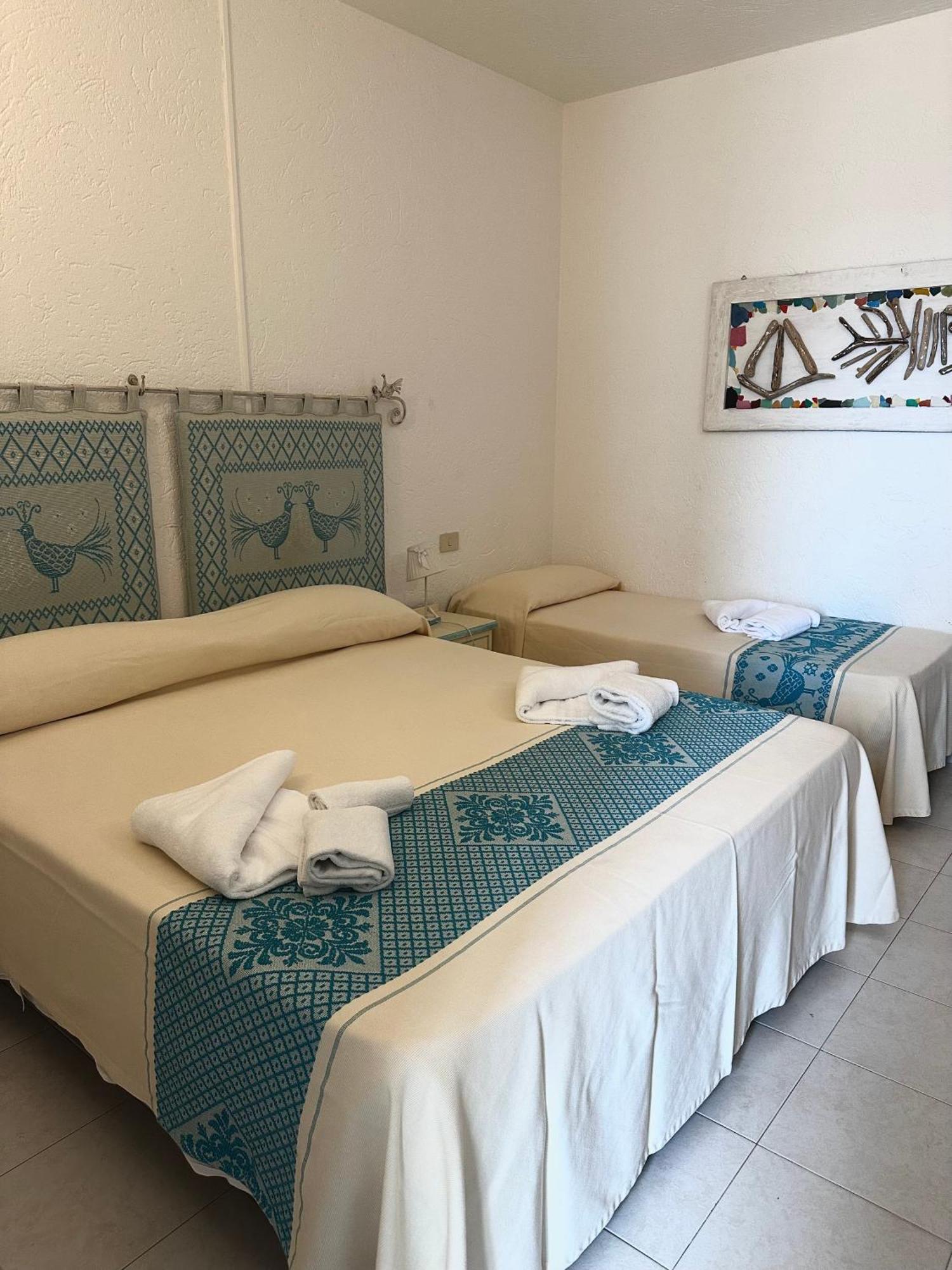 Hotel Canne Al Vento Santa Teresa Gallura Eksteriør bilde