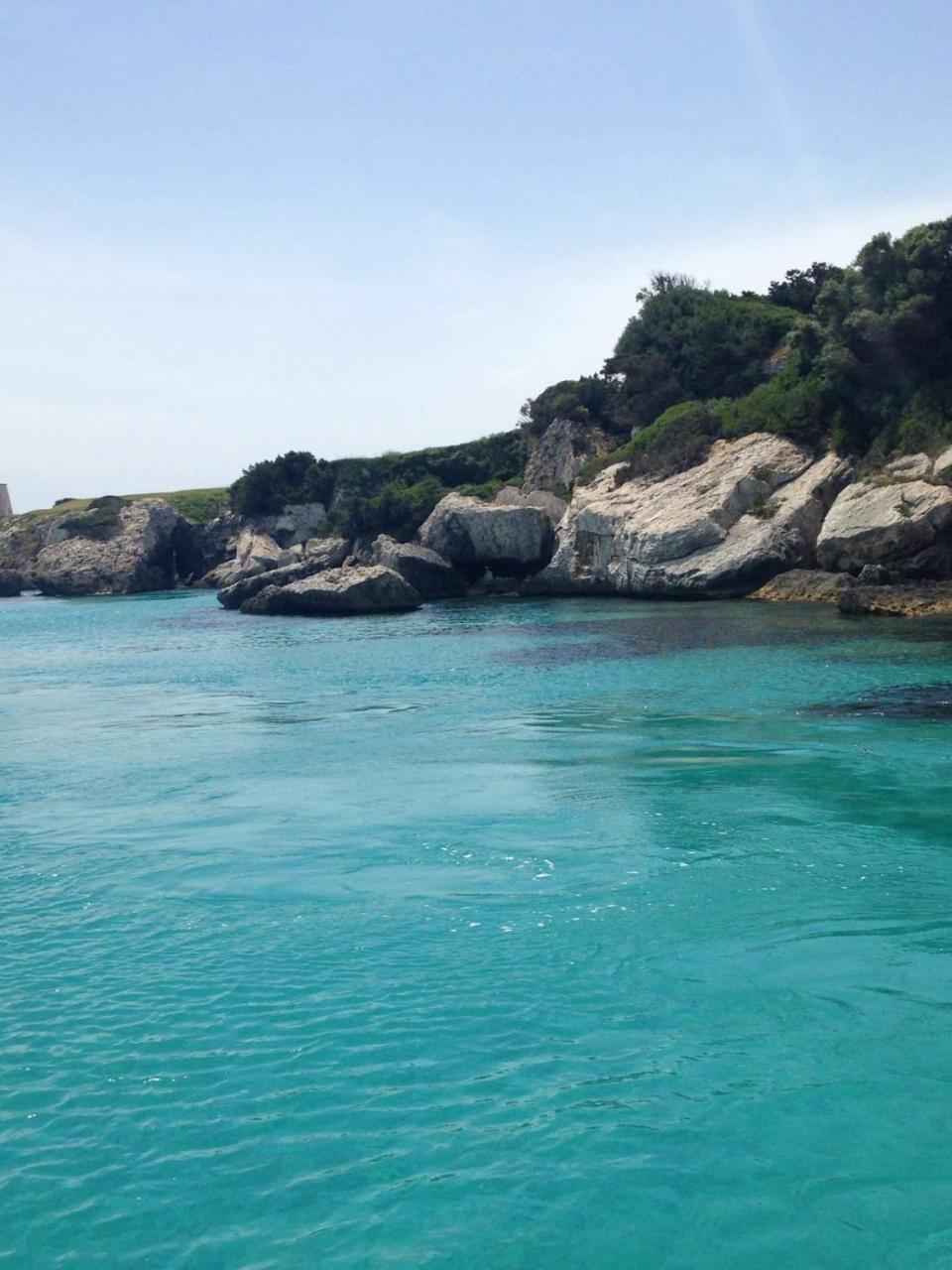 Hotel Canne Al Vento Santa Teresa Gallura Eksteriør bilde